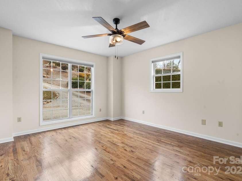 892 Plantation Drive, Marion, NC 28752.  MLS# CAR4228017, YatesRealty ID 13610. Bedroom 2