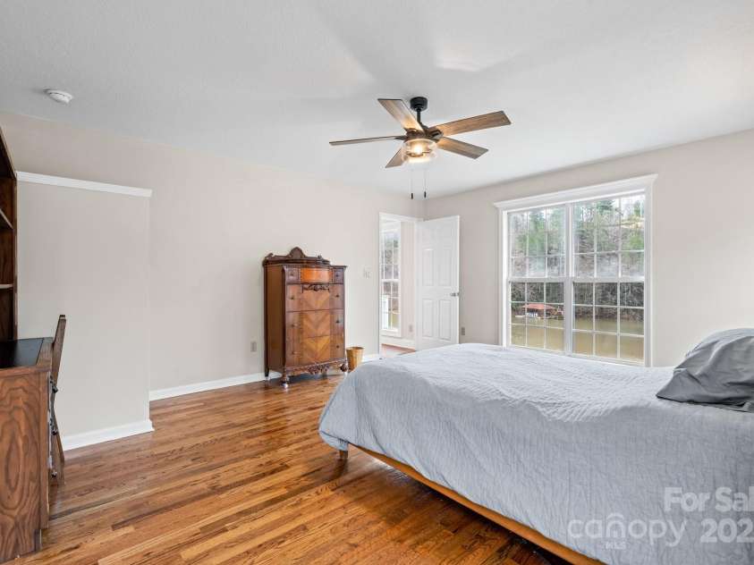 892 Plantation Drive, Marion, NC 28752.  MLS# CAR4228017, YatesRealty ID 13610. Primary Bedroom