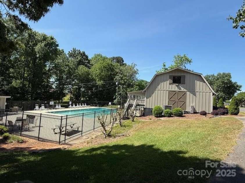 9565 Man O War Road, Indian Land, SC 29707.  MLS# CAR4253660, YatesRealty ID 13613. Clubhouse