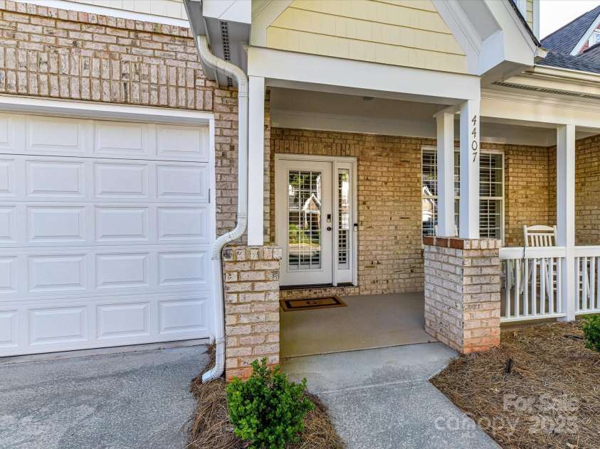 4407 Coventry Row Court, Charlotte, NC 28270.  MLS# CAR4244073, YatesRealty ID 13615. 