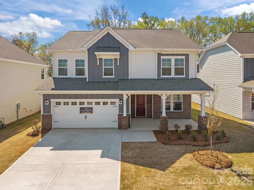 243 Ella Claire Drive, York, SC 29745.  MLS# CAR4358356, YatesRealty ID 13616. 
