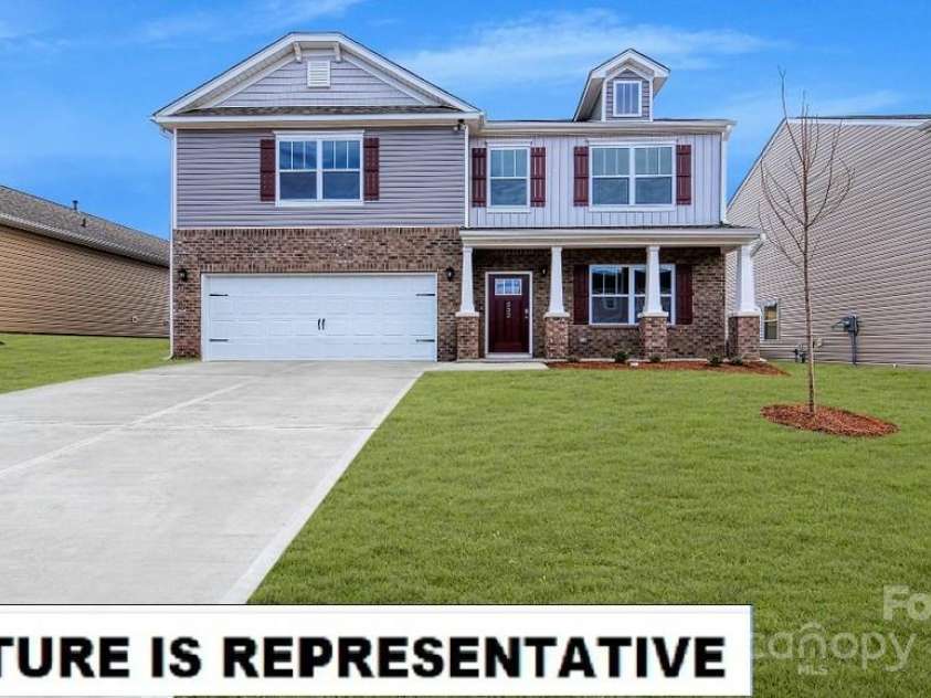 143 Way Cross Lane, Troutman, NC 28166.  MLS# CAR4254506, YatesRealty ID 13617. 