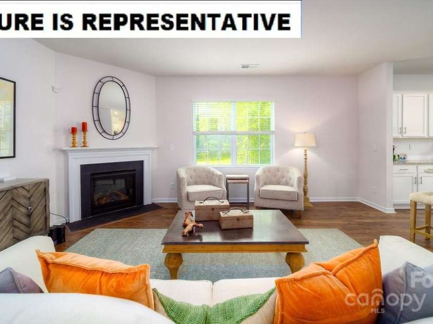 143 Way Cross Lane, Troutman, NC 28166.  MLS# CAR4254506, YatesRealty ID 13617. 