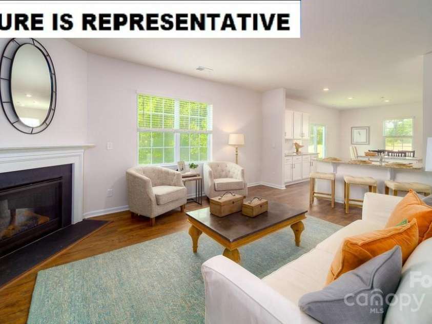 143 Way Cross Lane, Troutman, NC 28166.  MLS# CAR4254506, YatesRealty ID 13617. 