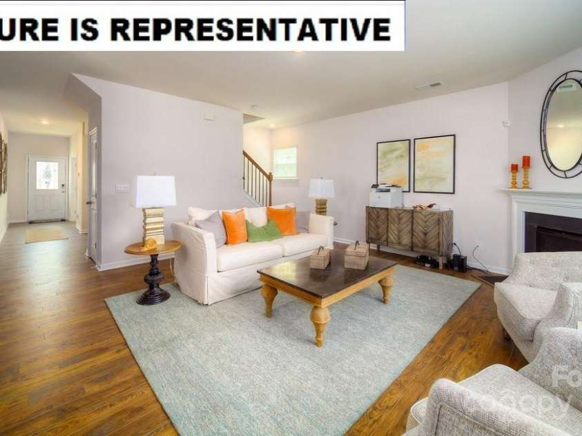 143 Way Cross Lane, Troutman, NC 28166.  MLS# CAR4254506, YatesRealty ID 13617. 