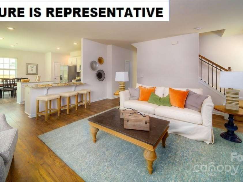 143 Way Cross Lane, Troutman, NC 28166.  MLS# CAR4254506, YatesRealty ID 13617. 