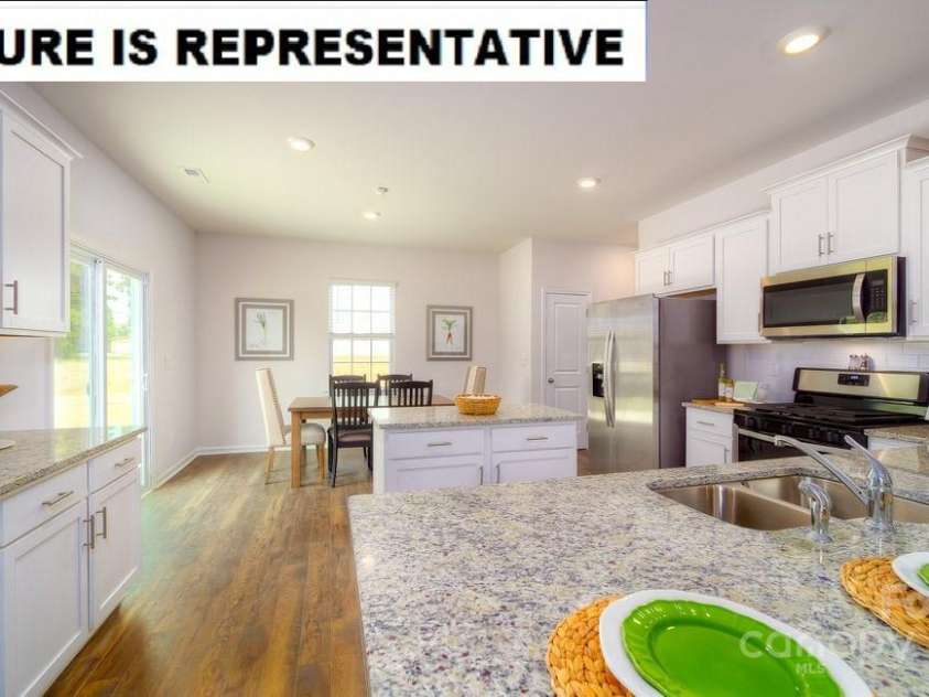 143 Way Cross Lane, Troutman, NC 28166.  MLS# CAR4254506, YatesRealty ID 13617. 
