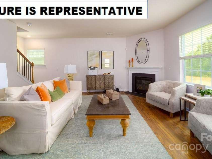 143 Way Cross Lane, Troutman, NC 28166.  MLS# CAR4254506, YatesRealty ID 13617. 