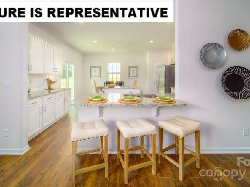 143 Way Cross Lane, Troutman, NC 28166.  MLS# CAR4254506, YatesRealty ID 13617. 