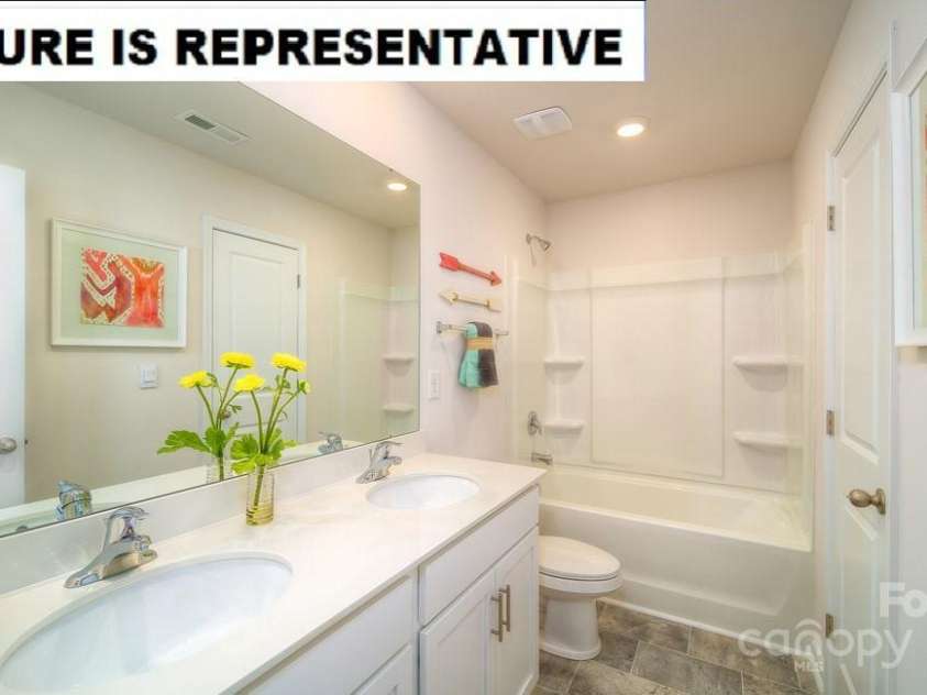 143 Way Cross Lane, Troutman, NC 28166.  MLS# CAR4254506, YatesRealty ID 13617. 