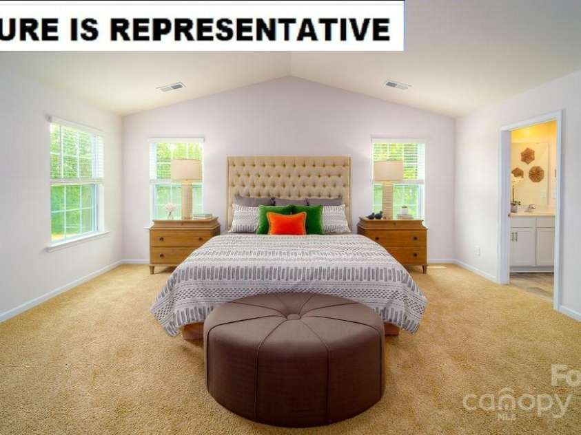 143 Way Cross Lane, Troutman, NC 28166.  MLS# CAR4254506, YatesRealty ID 13617. 