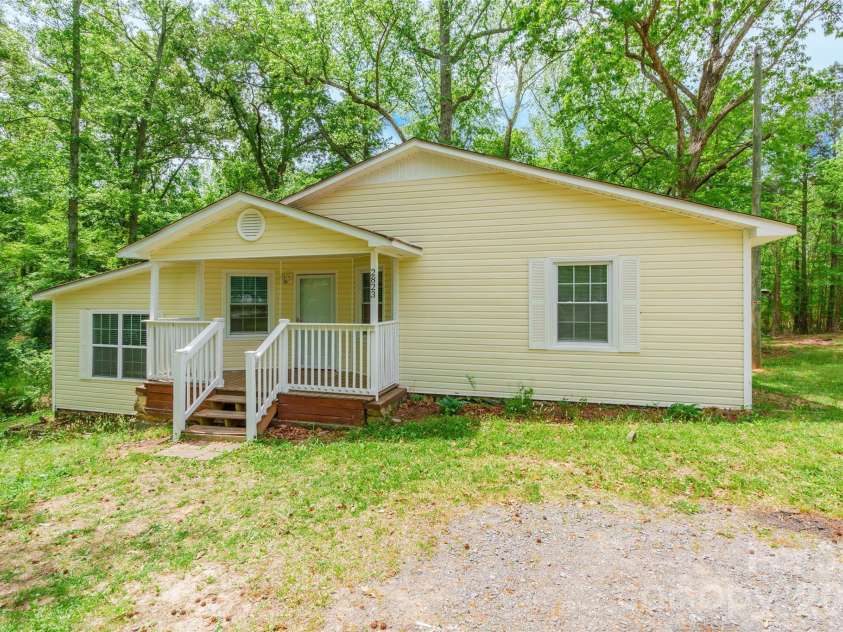 2823 Lyndell Way, Lancaster, SC 29720.  MLS# CAR4370653, YatesRealty ID 13618. 