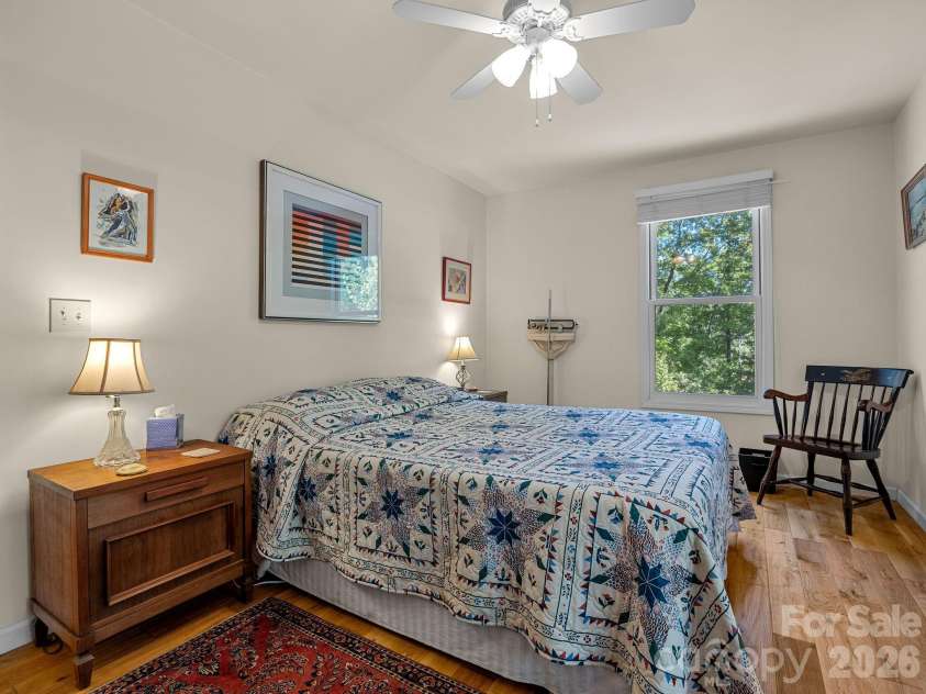 160 Caledonia Road, Landrum, SC 29356.  MLS# CAR4314636, YatesRealty ID 13619. Guest bedroom
