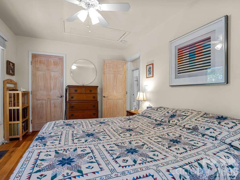160 Caledonia Road, Landrum, SC 29356.  MLS# CAR4314636, YatesRealty ID 13619. Guest bedroom