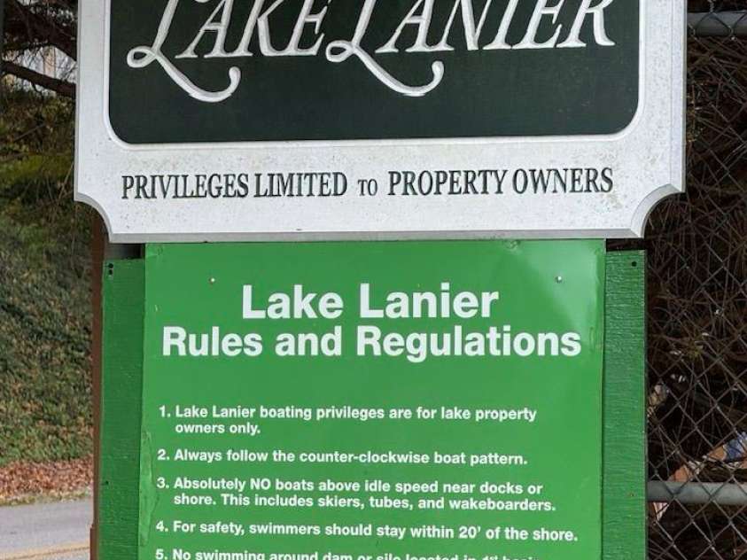 160 Caledonia Road, Landrum, SC 29356.  MLS# CAR4314636, YatesRealty ID 13619. Lake Lanier Rules & Regulations