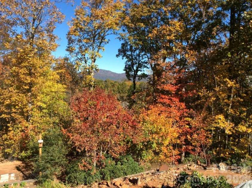160 Caledonia Road, Landrum, SC 29356.  MLS# CAR4314636, YatesRealty ID 13619. Mountain view improves as the leave fall!