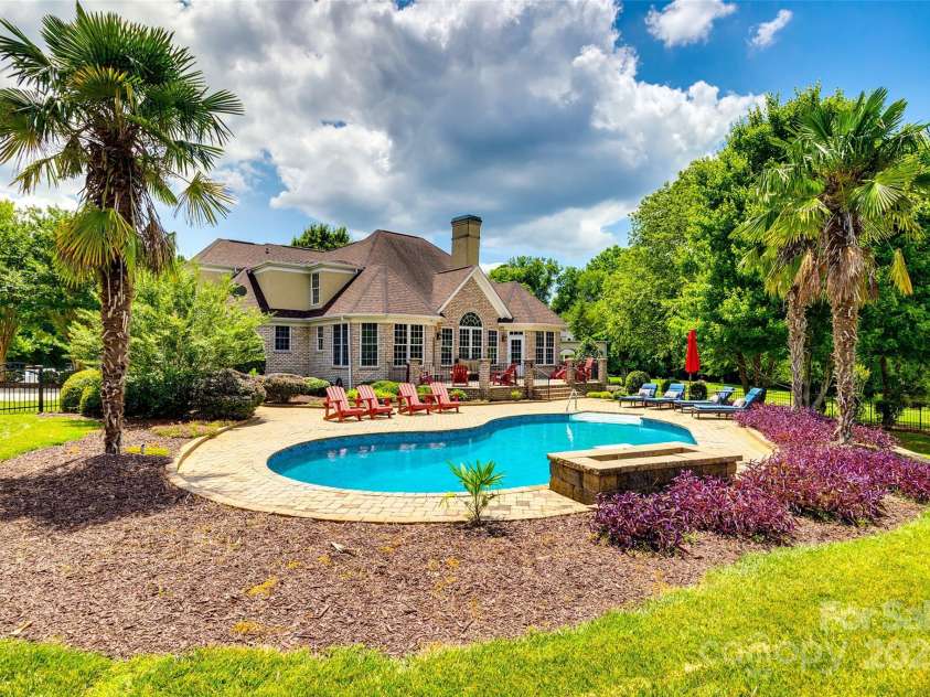 1765 Old Clay Hill Road, York, SC 29745.  MLS# CAR4219813, YatesRealty ID 1362. 