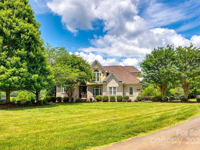 1765 Old Clay Hill Road, York, SC 29745.  MLS# CAR4219813, YatesRealty ID 1362. 