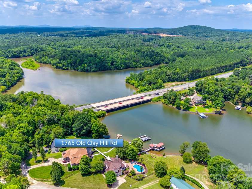 1765 Old Clay Hill Road, York, SC 29745.  MLS# CAR4219813, YatesRealty ID 1362. 