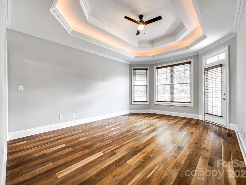 1765 Old Clay Hill Road, York, SC 29745.  MLS# CAR4219813, YatesRealty ID 1362. Primary bedroom on main