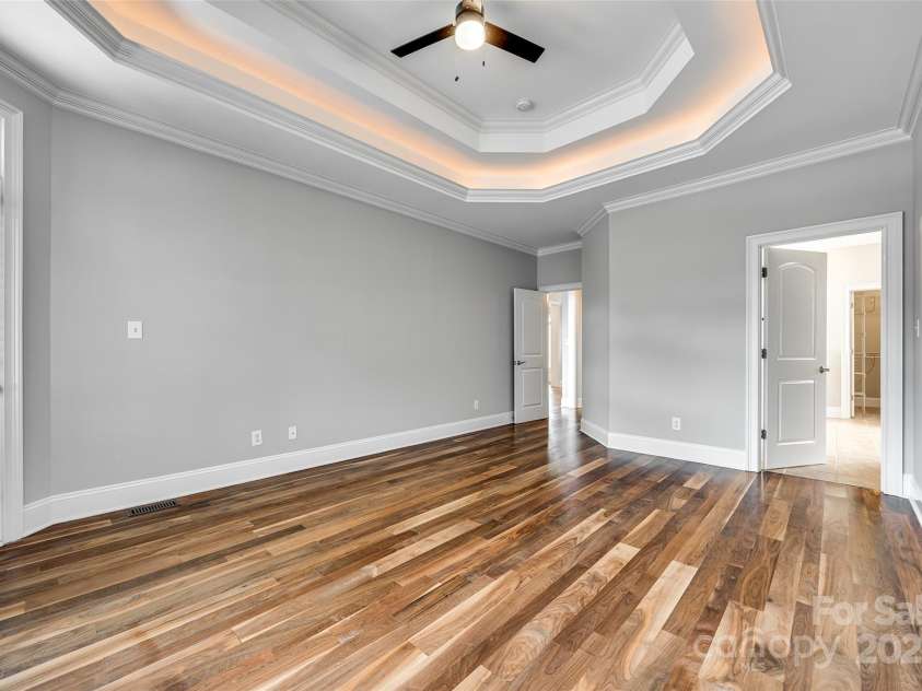 1765 Old Clay Hill Road, York, SC 29745.  MLS# CAR4219813, YatesRealty ID 1362. Primary bedroom on main