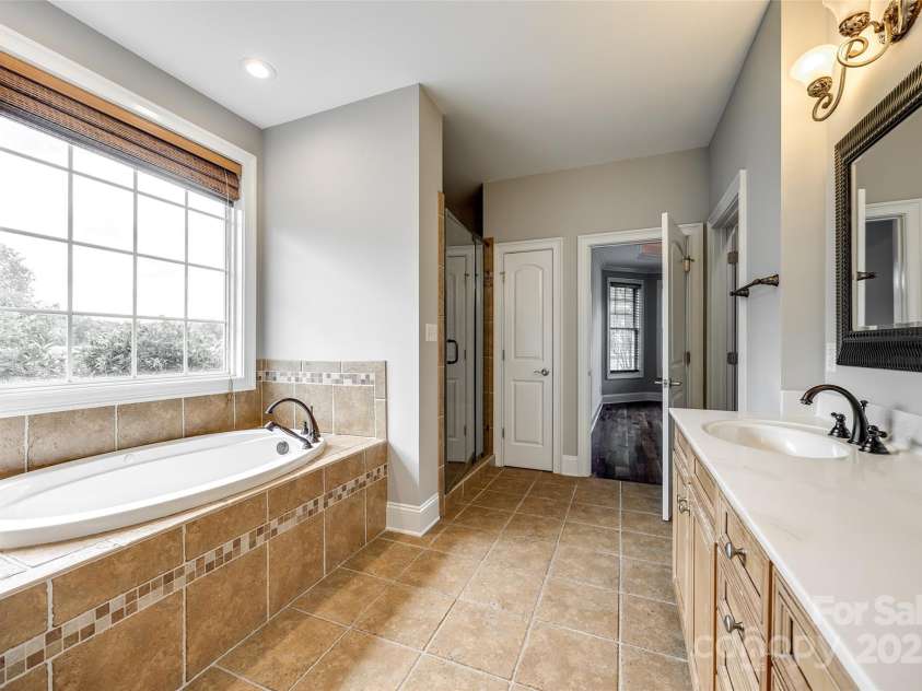 1765 Old Clay Hill Road, York, SC 29745.  MLS# CAR4219813, YatesRealty ID 1362. Primary Ensuite