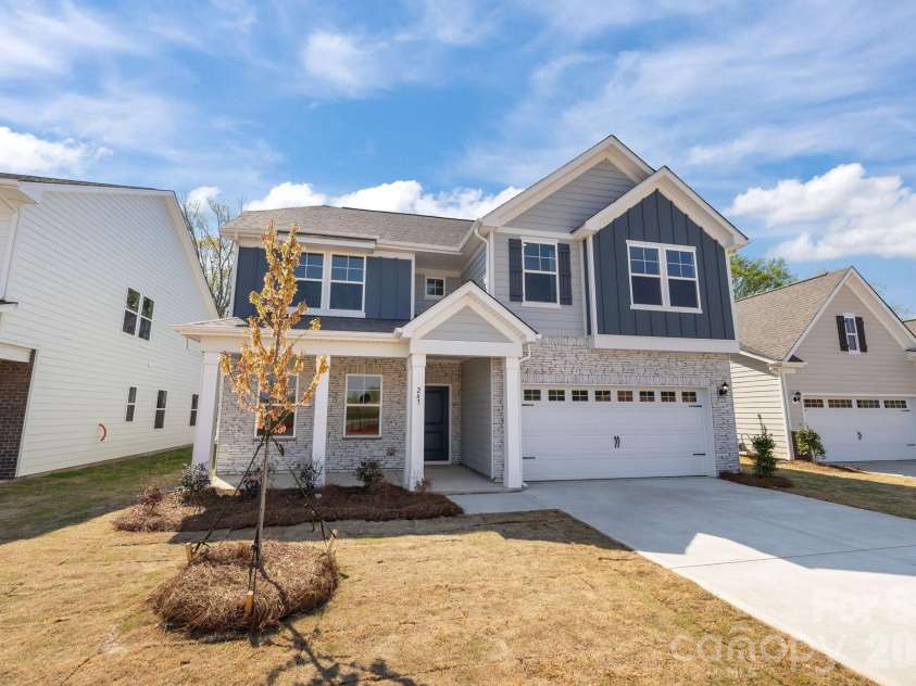 247 Ella Claire Drive, York, SC 29745.  MLS# CAR4358543, YatesRealty ID 13620. 