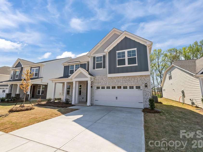 247 Ella Claire Drive, York, SC 29745.  MLS# CAR4358543, YatesRealty ID 13620. 