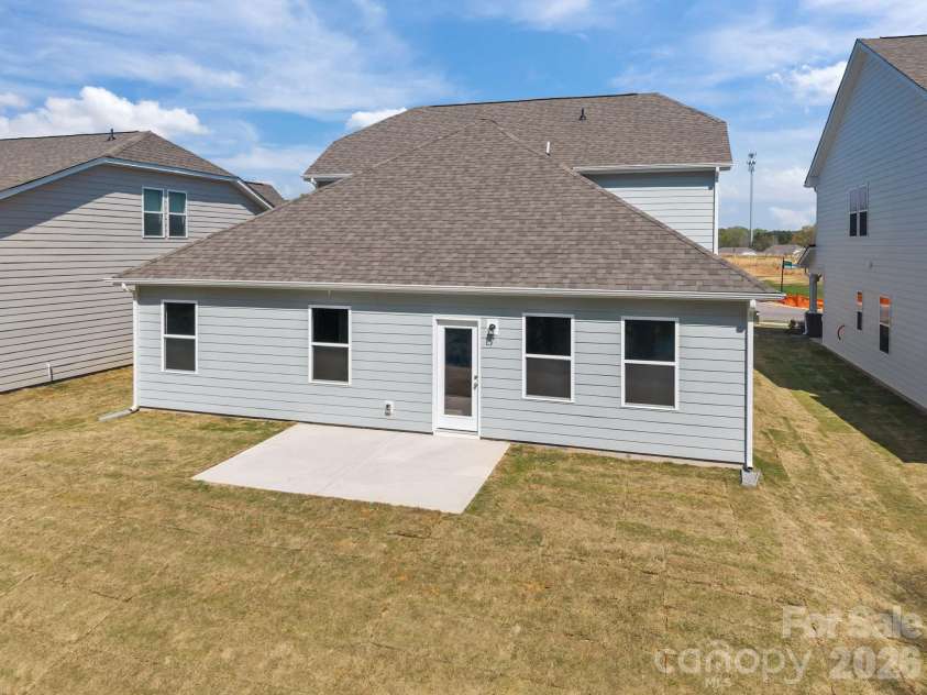 247 Ella Claire Drive, York, SC 29745.  MLS# CAR4358543, YatesRealty ID 13620. 