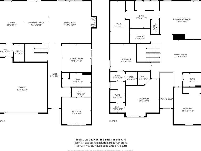 4325 Hunton Dale Road, Concord, NC 28027.  MLS# CAR4319441, YatesRealty ID 13621. 