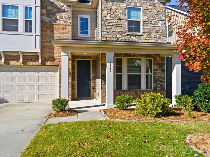 4325 Hunton Dale Road, Concord, NC 28027.  MLS# CAR4319441, YatesRealty ID 13621. 