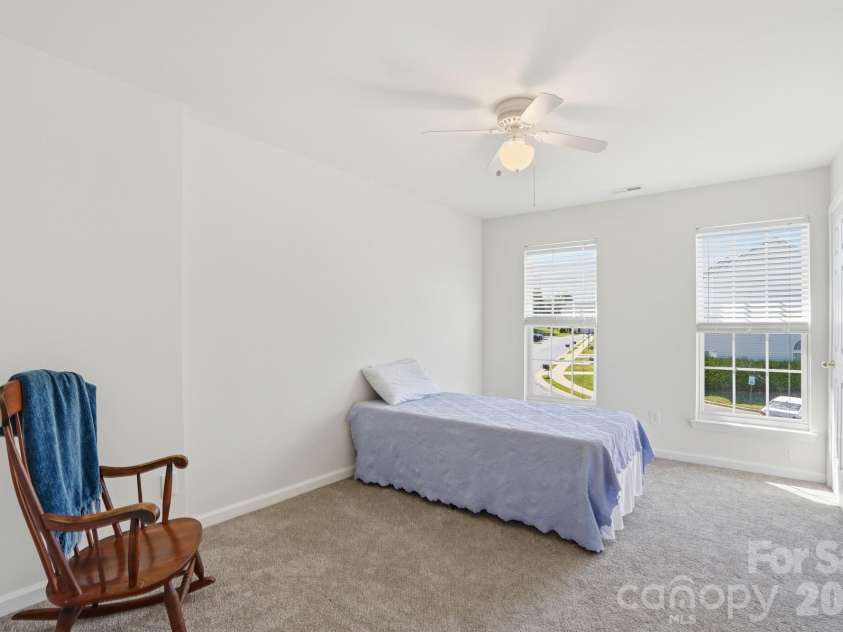 225 Horizon Circle, Rock Hill, SC 29732.  MLS# CAR4366961, YatesRealty ID 13627. Bedroom #3 Upstairs