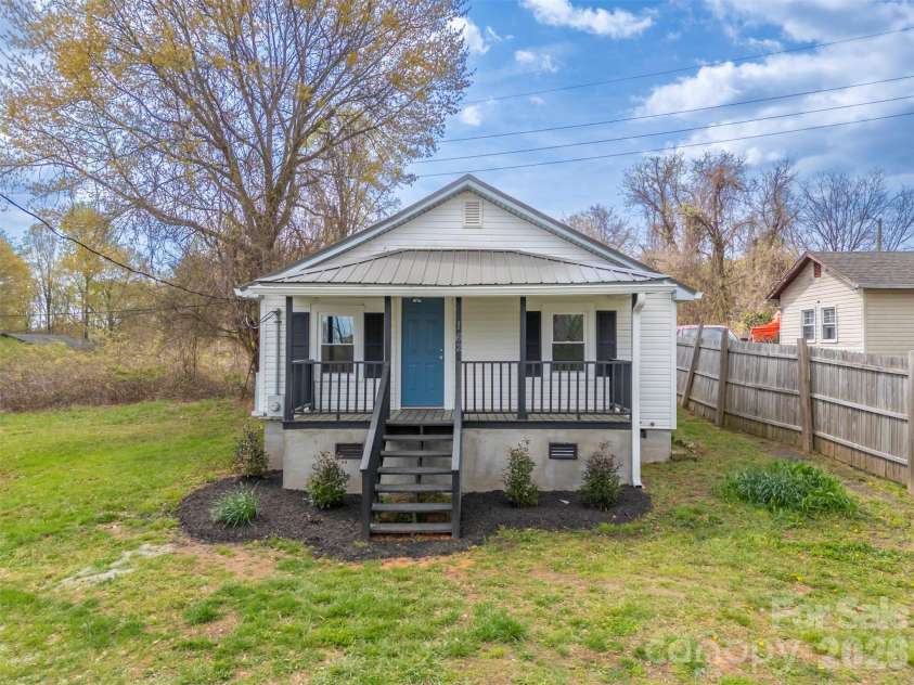 162 Miller Street, Spindale, NC 28160.  MLS# CAR4361137, YatesRealty ID 13629. 