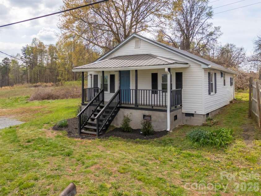 162 Miller Street, Spindale, NC 28160.  MLS# CAR4361137, YatesRealty ID 13629. 