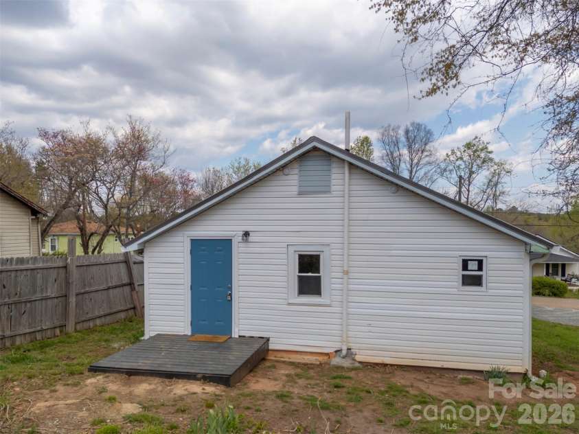 162 Miller Street, Spindale, NC 28160.  MLS# CAR4361137, YatesRealty ID 13629. 