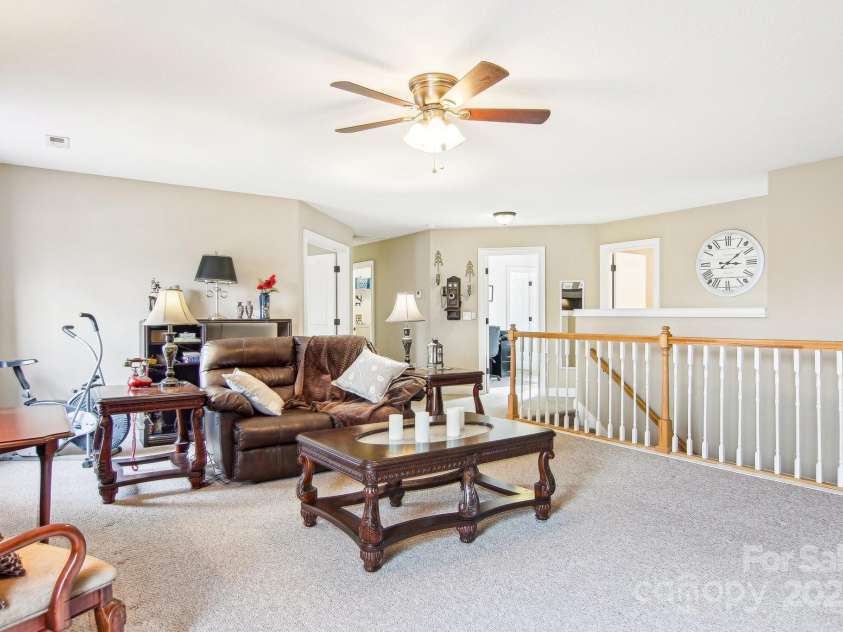 308 Crestview Lane, Spartanburg, SC 29301.  MLS# CAR4199913, YatesRealty ID 1363. Loft area