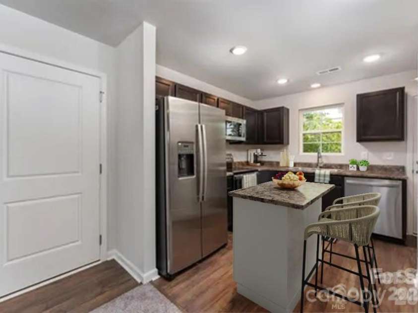 27 Forest Park Road, Marion, NC 28752.  MLS# CAR4362315, YatesRealty ID 13631. Virtually staged