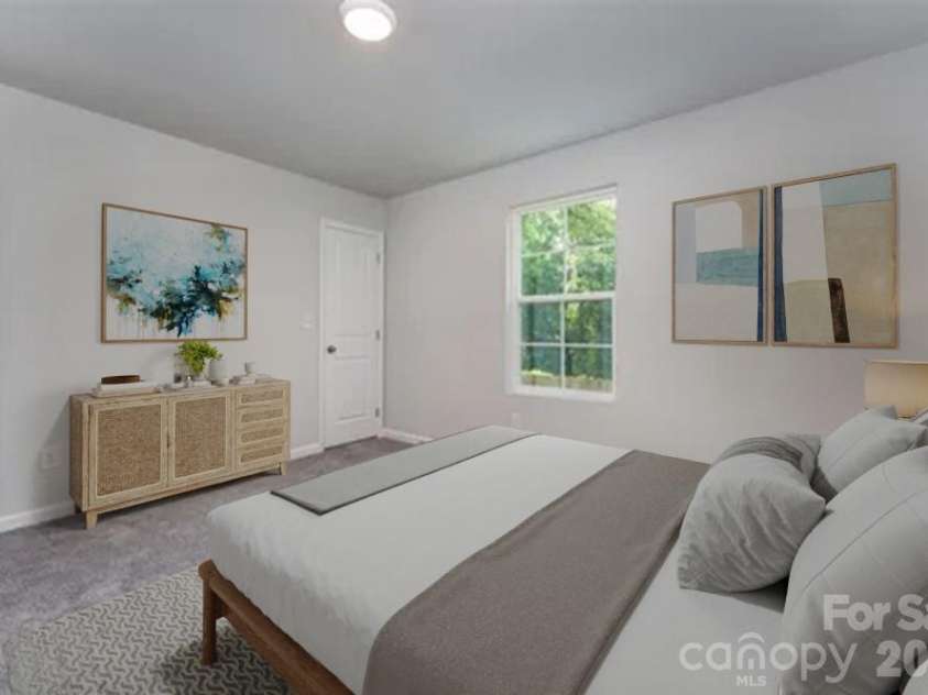27 Forest Park Road, Marion, NC 28752.  MLS# CAR4362315, YatesRealty ID 13631. Virtually staged