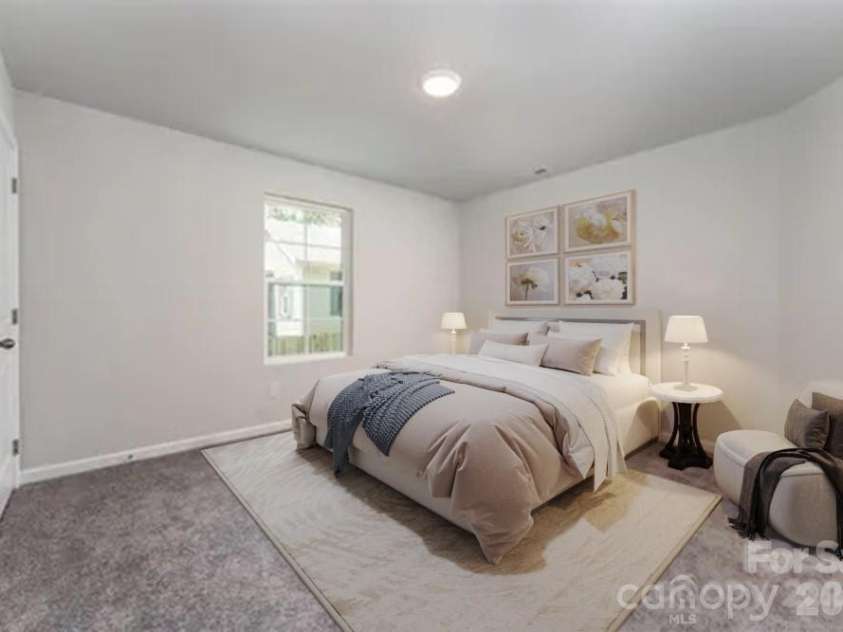 27 Forest Park Road, Marion, NC 28752.  MLS# CAR4362315, YatesRealty ID 13631. Virtually staged