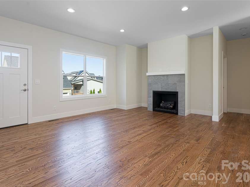 65 Greenwood Fields Drive, Asheville, NC 28804.  MLS# CAR4312948, YatesRealty ID 13633. 