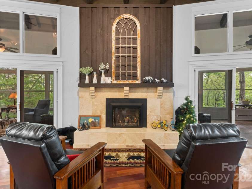 188 Echo Drive, Laurel Park, NC 28739.  MLS# CAR4245613, YatesRealty ID 13635. 