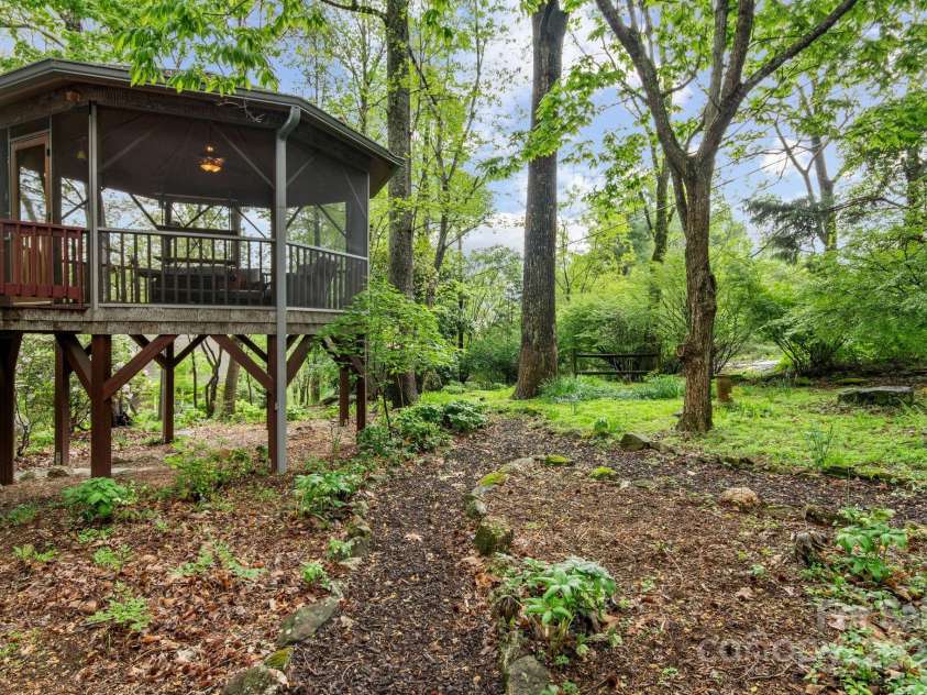 188 Echo Drive, Laurel Park, NC 28739.  MLS# CAR4245613, YatesRealty ID 13635. 