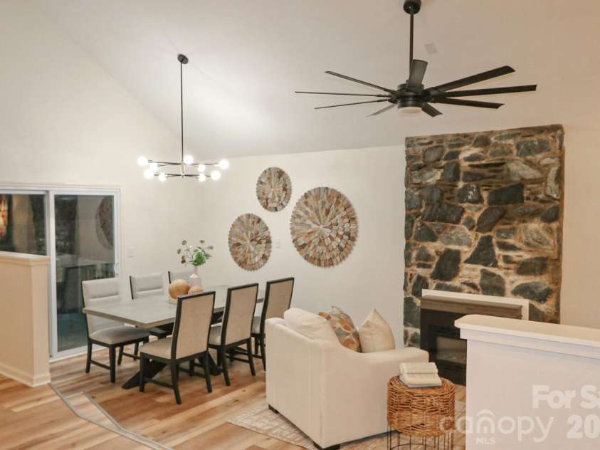 8037 Mill Chase Road, Lewisville, NC 27023.  MLS# CAR4344494, YatesRealty ID 13635. 
