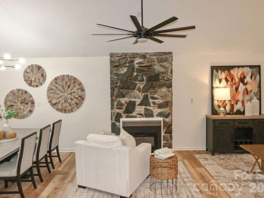 8037 Mill Chase Road, Lewisville, NC 27023.  MLS# CAR4344494, YatesRealty ID 13635. 