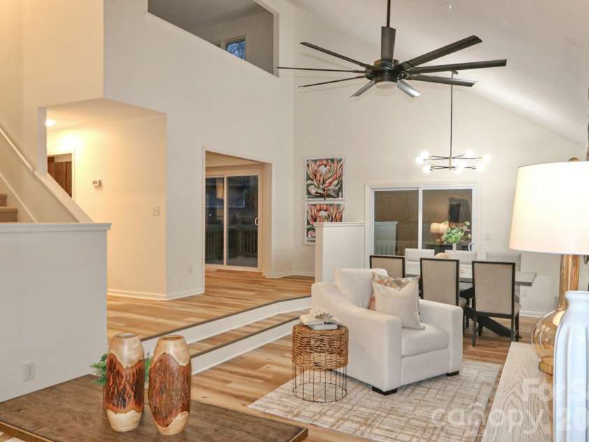 8037 Mill Chase Road, Lewisville, NC 27023.  MLS# CAR4344494, YatesRealty ID 13635. 