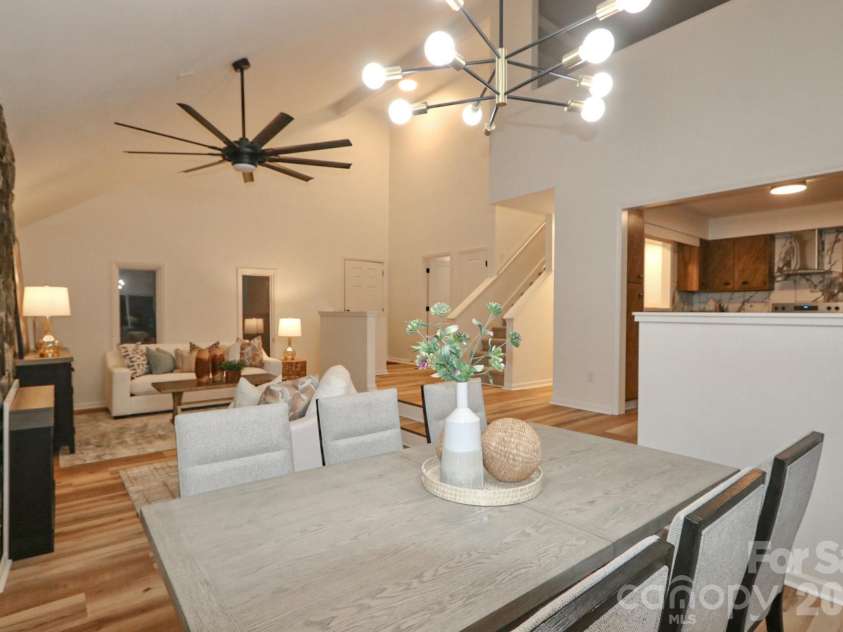 8037 Mill Chase Road, Lewisville, NC 27023.  MLS# CAR4344494, YatesRealty ID 13635. 