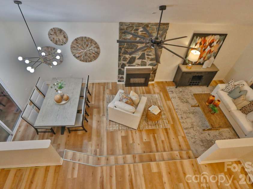 8037 Mill Chase Road, Lewisville, NC 27023.  MLS# CAR4344494, YatesRealty ID 13635. 