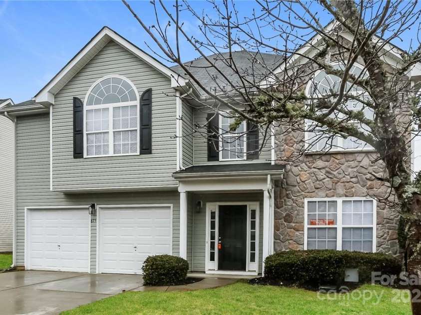 675 Winding Branch Road, Rock Hill, SC 29732.  MLS# CAR4219824, YatesRealty ID 13637. 