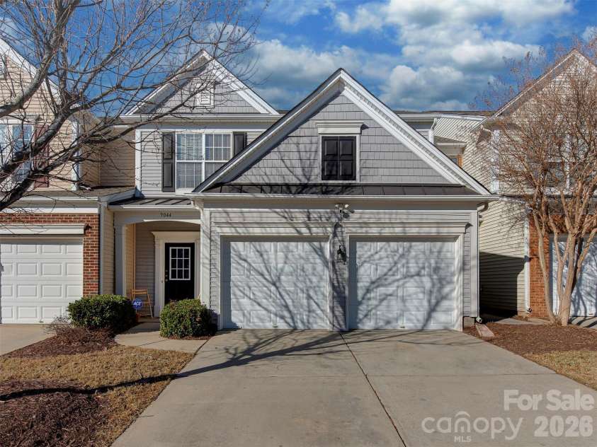 9044 Mcalwaine Preserve Avenue, Charlotte, NC 28277.  MLS# CAR4337438, YatesRealty ID 13638. 