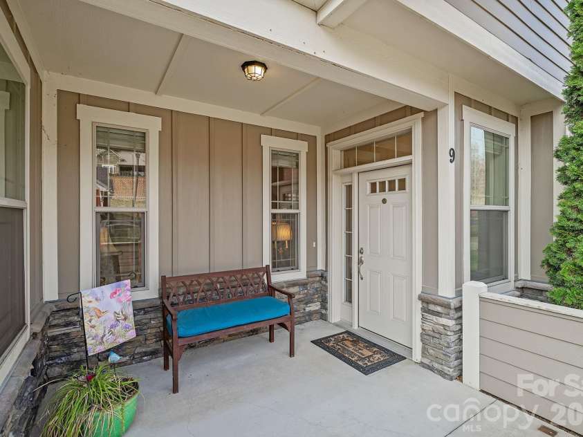 9 Brookstone Place, Candler, NC 28715.  MLS# CAR4364278, YatesRealty ID 13641. 
